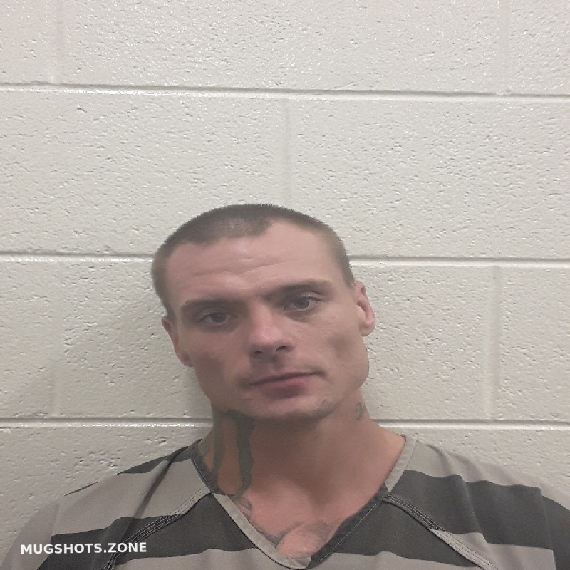 Gossett Brandon Lee 01262023 Monroe County Mugshots Zone