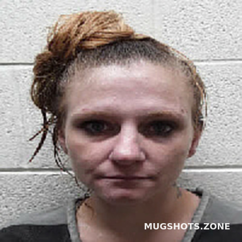 HUFFMAN CRYSTAL GRACE 10/13/2023 Monroe County Mugshots Zone