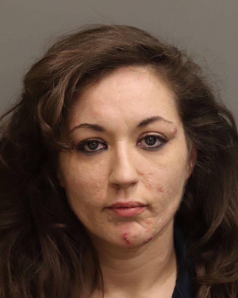 CHRISTINE RAYE PAIGE 02/16/2021 - Montgomery County Mugshots Zone