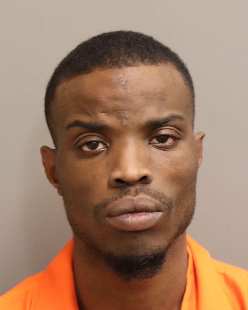 DEVANTE LAVON RICHARDSON 04/23/2021 - Montgomery County Mugshots Zone