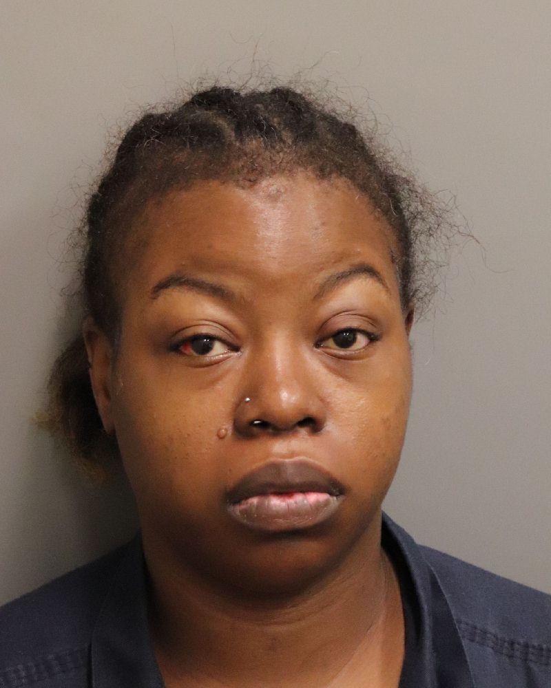 SHEKELIA KATREESH WILSON 05/03/2021 - Montgomery County Mugshots Zone