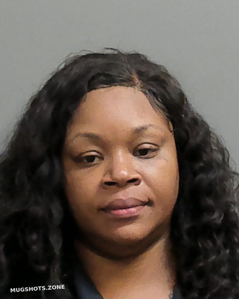 LASHUNDA DEANN CRITTENDEN 12/08/2022 - Montgomery County Mugshots Zone