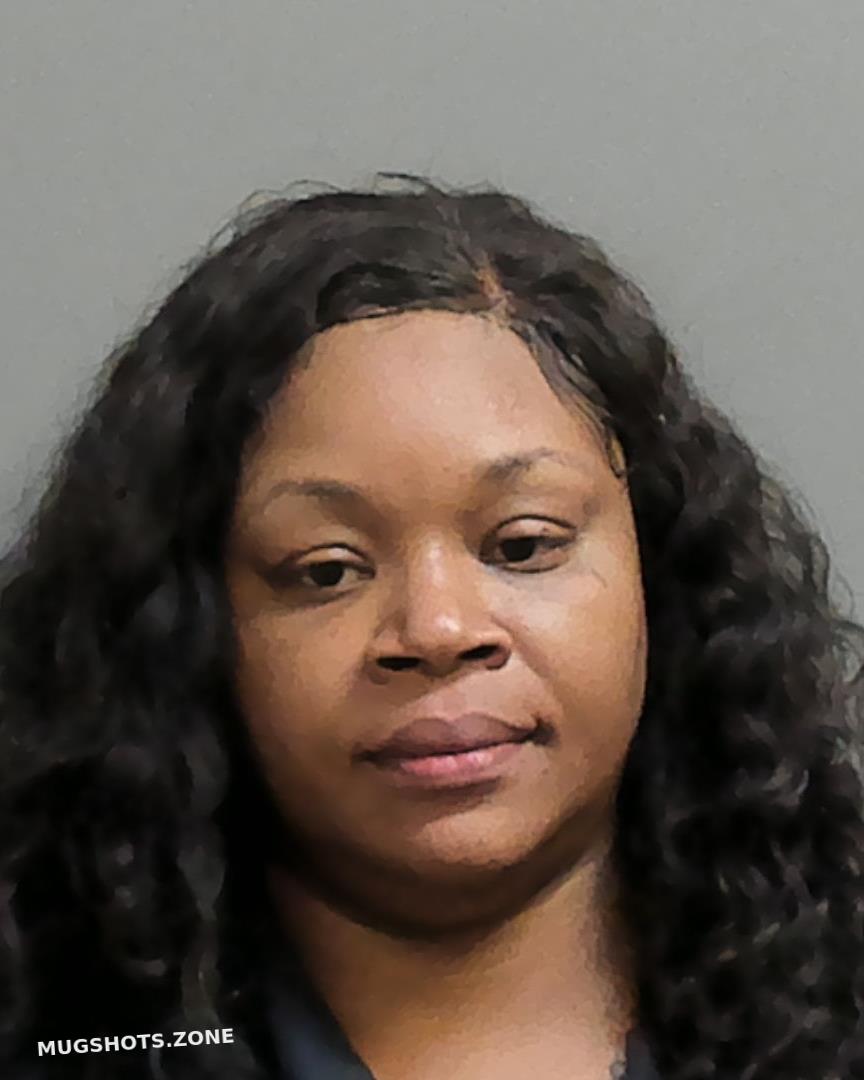 LASHUNDA DEANN CRITTENDEN 12082022 - Montgomery County Mugshots Zone