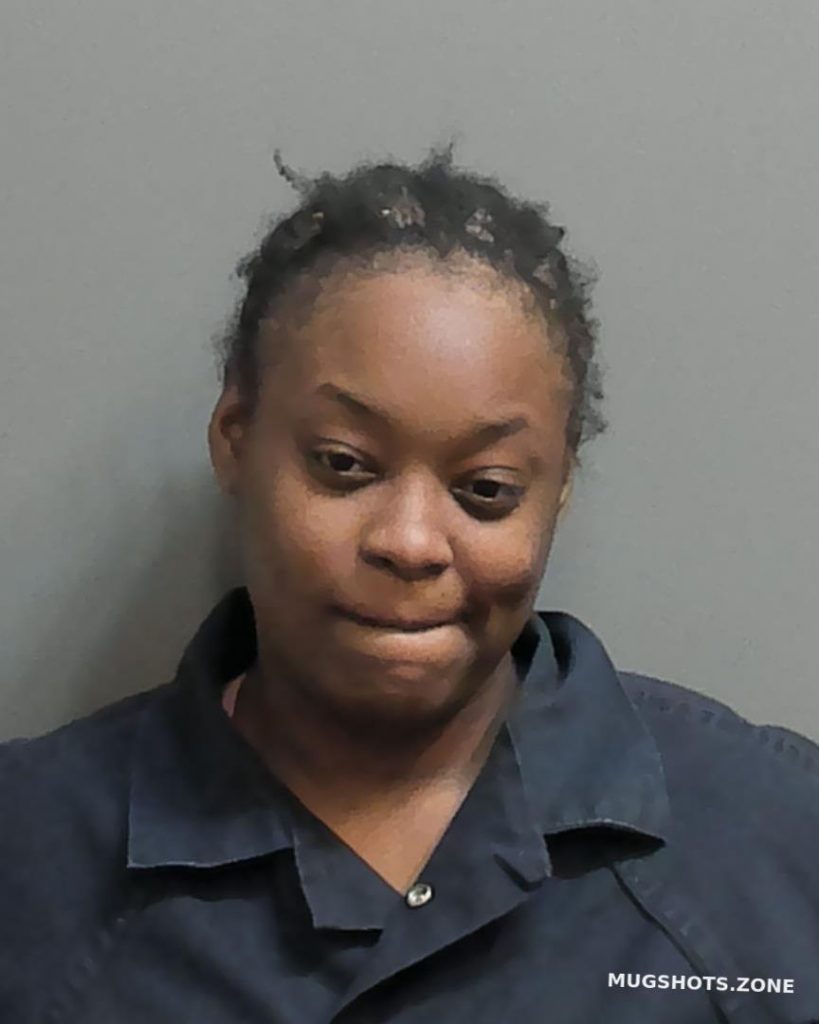 BREANNA LATRISE GARRETT 12/24/2022 - Montgomery County Mugshots Zone