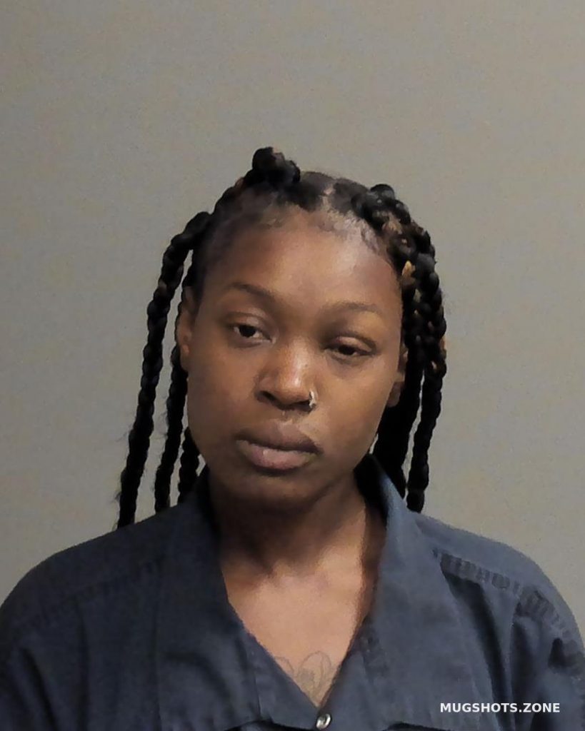 BRIA'ANNA RENAE JONES 06/09/2023 Montgomery County Mugshots Zone