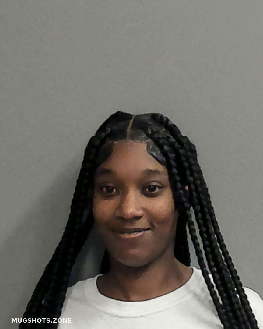 Precious Voncile Hudson 08 02 2023 Montgomery County Mugshots Zone