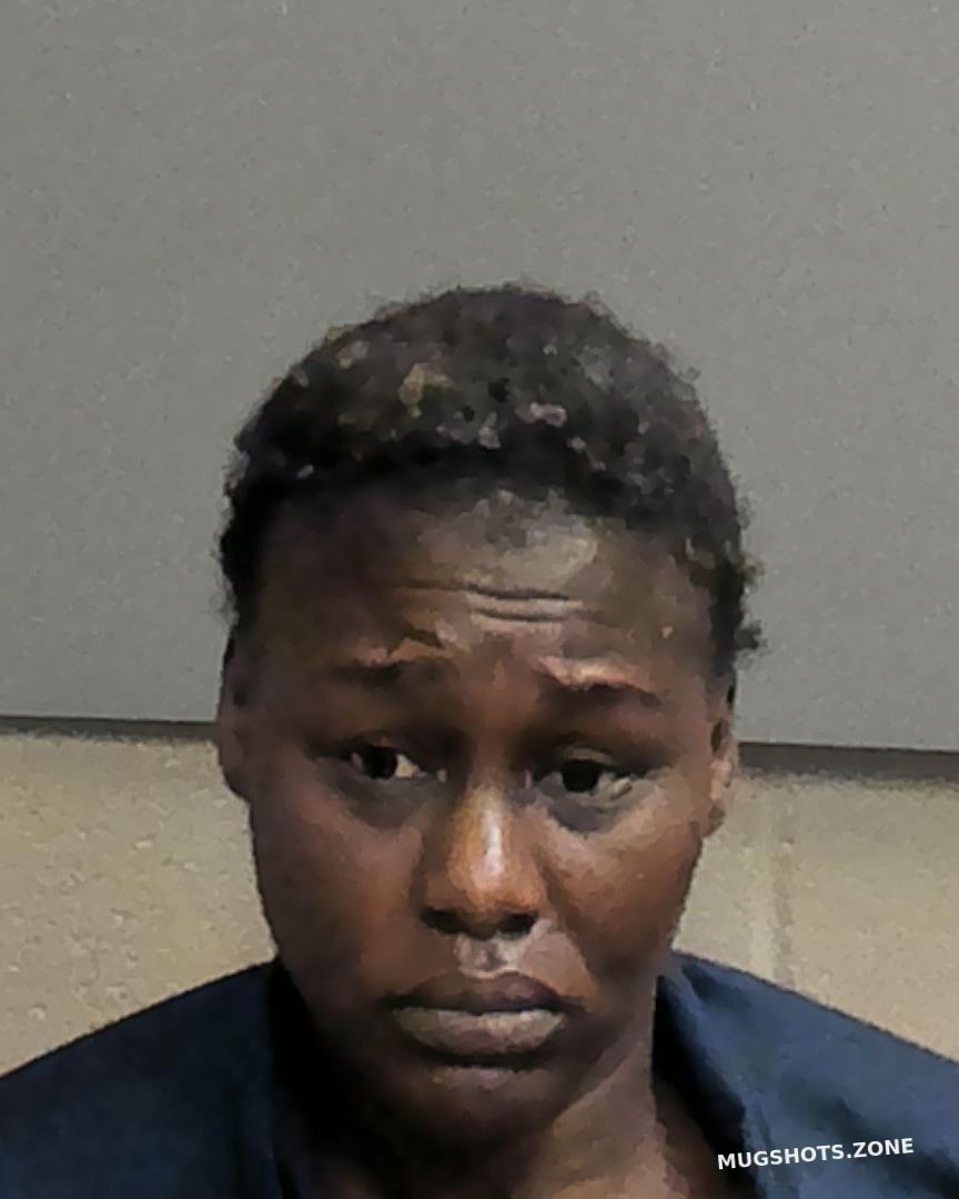 RAYTORIA VANESSA MCBRYDE 12/06/2023 Montgomery County Mugshots Zone