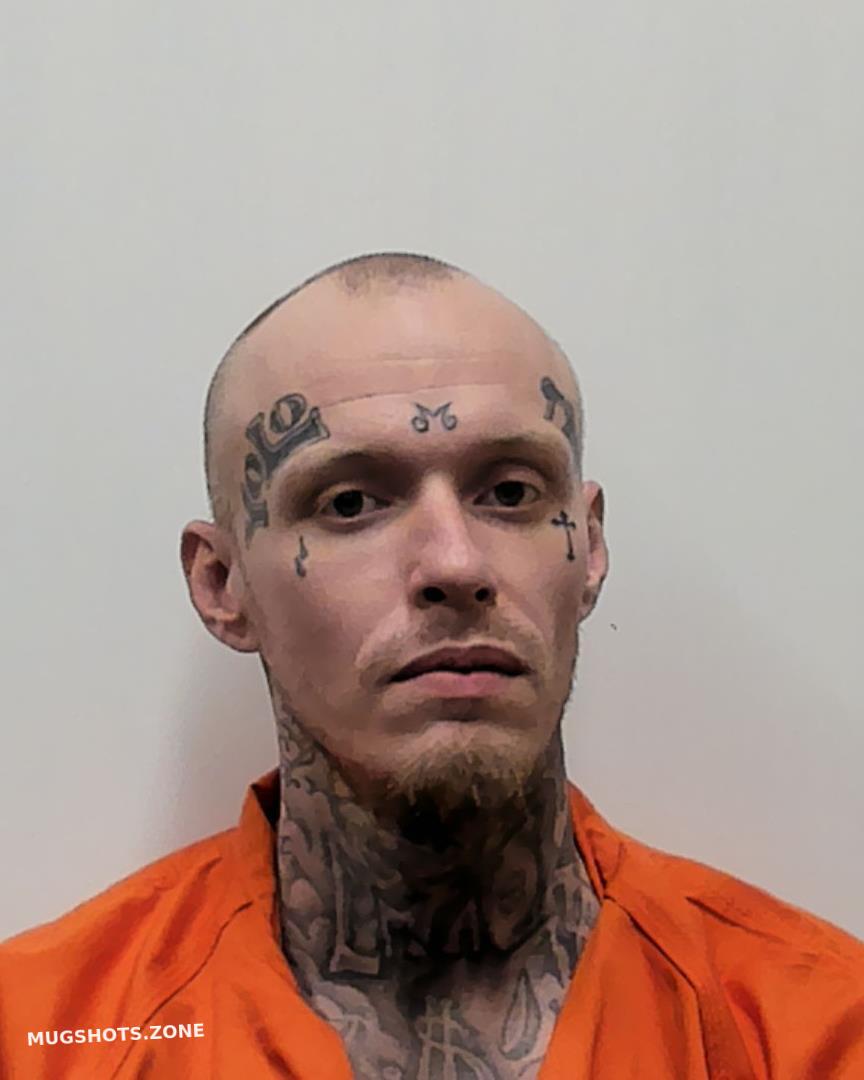 CHRISTAN THOMAS WHITTLE 02/28/2024 - Montgomery County Mugshots Zone