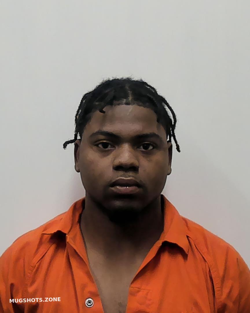 DEMARION DANIELL NELSON 03/21/2024 - Montgomery County Mugshots Zone