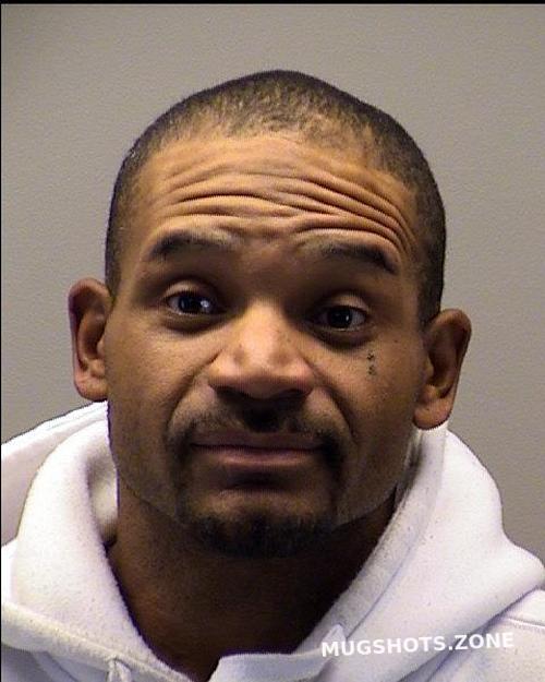 PARKER SHAWN 03/18/2021 Montgomery County Mugshots Zone