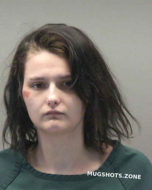 MCCLAIN CHELSEY RENEE 04/27/2021 - Montgomery County Mugshots Zone