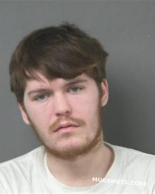 HUGHES JOSHUA ALLAN 02/23/2022 - Montgomery County Mugshots Zone