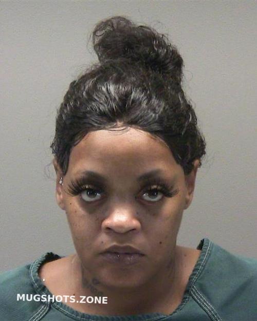 HOUSTON TAKIA SHEREE 04/19/2022 - Montgomery County Mugshots Zone