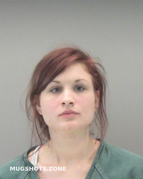 BURDETTE HAILLIEE MAE 04/23/2022 Montgomery County Mugshots Zone