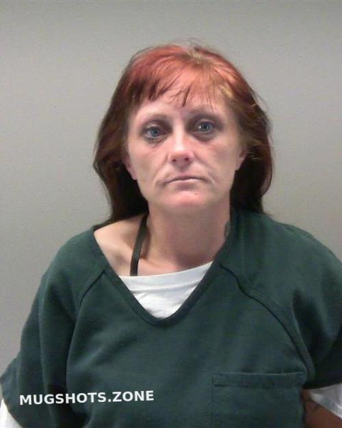 COKER BRANDY JEAN 05/02/2022 Montgomery County Mugshots Zone