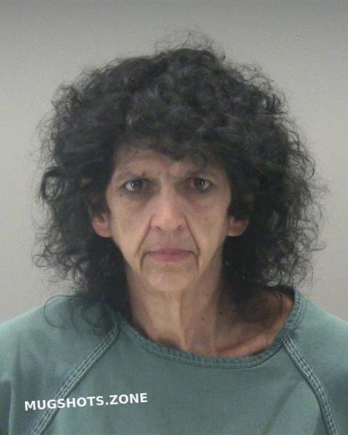 BAKER DONA LYNN 08/22/2022 Montgomery County Mugshots Zone