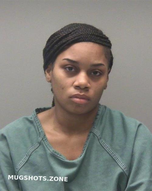 HUFFMAN JAZMEN RAESHAN 08/28/2022 Montgomery County Mugshots Zone