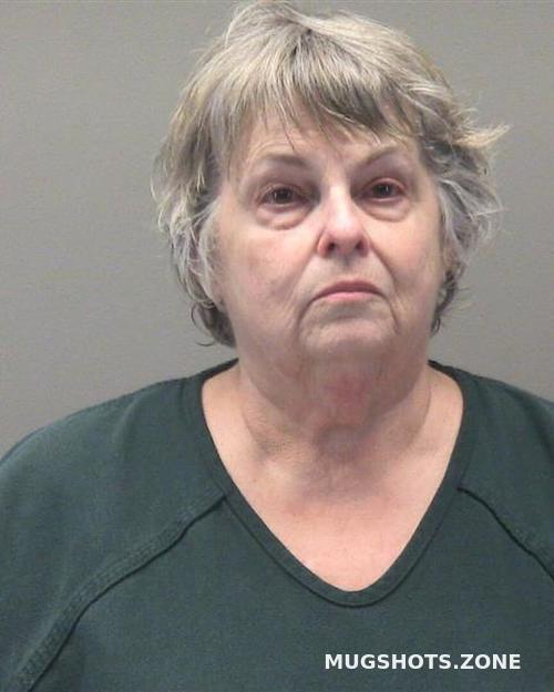 ALDERSON LINDA SUE 10/24/2022 Montgomery County Mugshots Zone