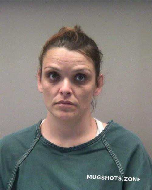 NEELEY AMANDA JO 11/03/2022 Montgomery County Mugshots Zone