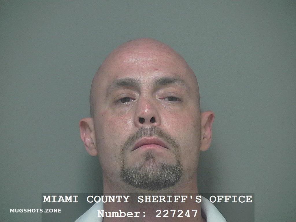 MATHENY BRIAN L 01/02/2023 Montgomery County Mugshots Zone