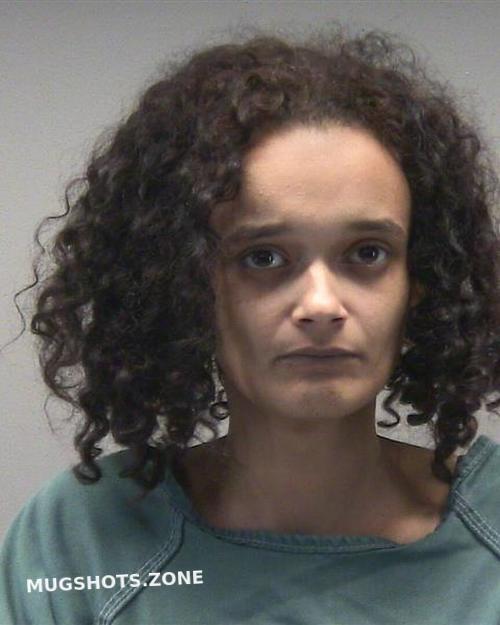 CLINE ASHLEY 04/15/2023 Montgomery County Mugshots Zone