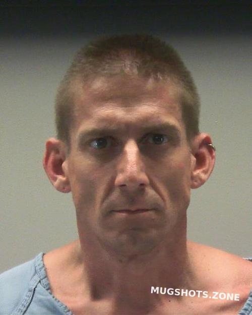 BALLINGER JEREMY W 08/23/2023 Montgomery County Mugshots Zone