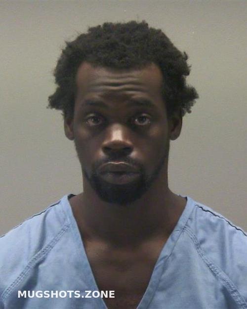 MCCORD JR EMANUEL DARNELL 10/23/2023 - Montgomery County Mugshots Zone