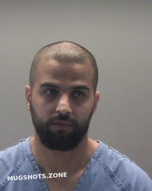 ALMASRI OMAR 10/29/2023 - Montgomery County Mugshots Zone