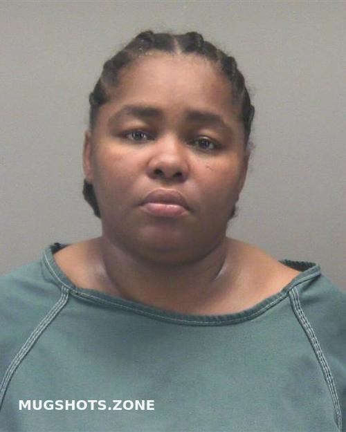 WARD DESHONDA SHENISE 01/19/2024 Montgomery County Mugshots Zone