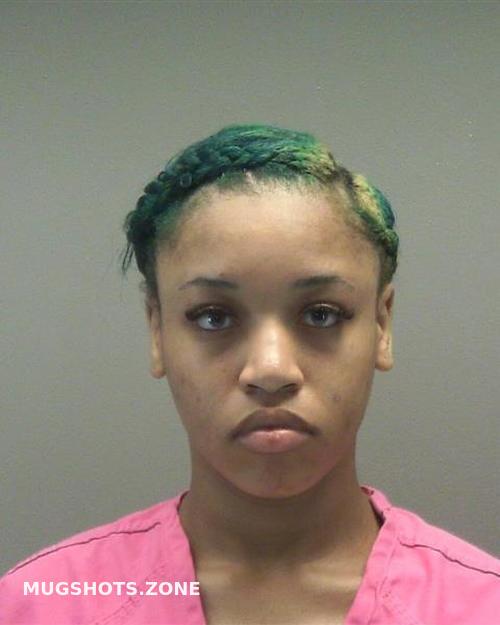 WEST JANAZIA MI'SHEA 05/21/2024 - Montgomery County Mugshots Zone