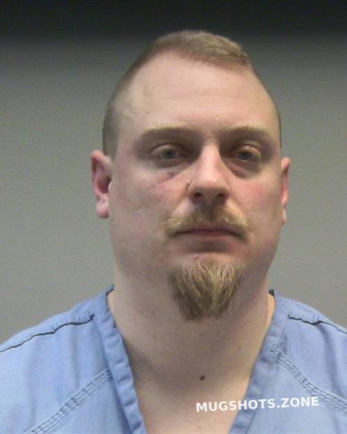Mugshots.zone Ohio HUDSON CHAD A 02/14/2025 - Montgomery County Mugshots Zone