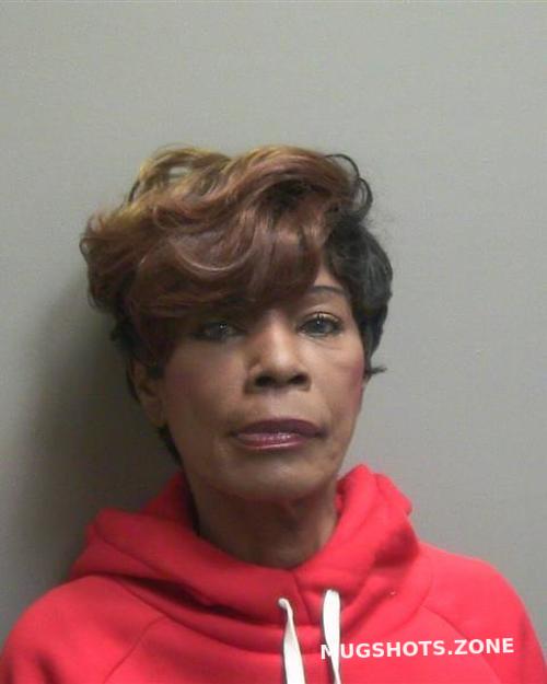 HUNTER ARLENE YVETTE 03/21/2025 - Montgomery County Mugshots Zone