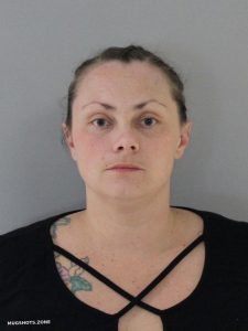 JONES ERICA LEANN 05/29/2025 - Montgomery County Mugshots Zone