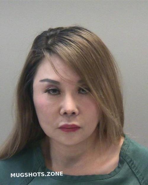 KE XIULING 05/30/2025 - Montgomery County Mugshots Zone