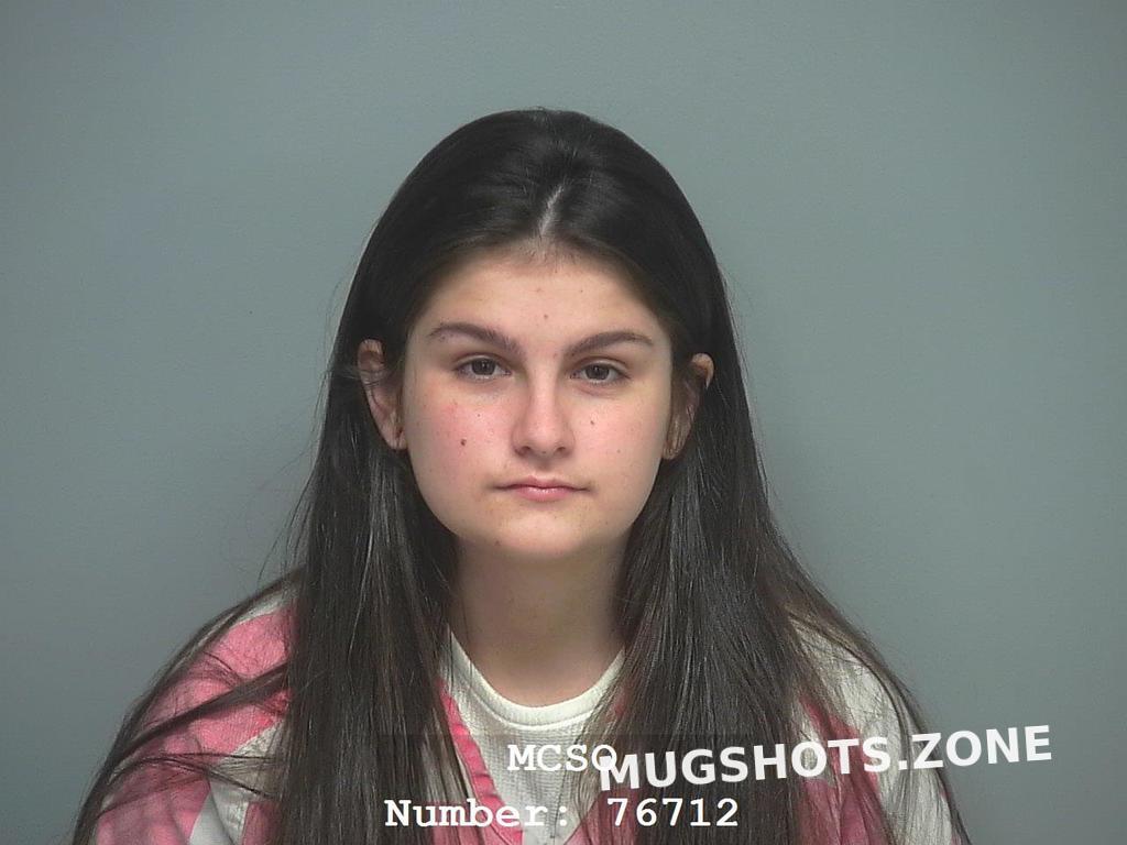 Loveless Mckenzie Marie 01142021 Montgomery County Mugshots Zone 