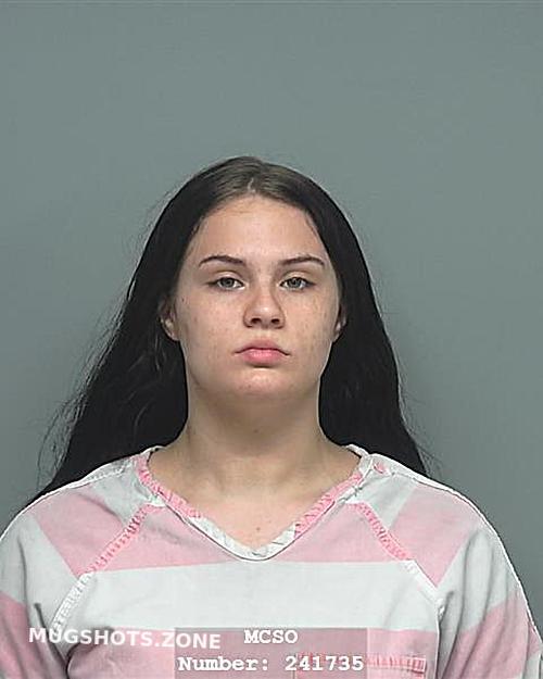 BEDDINGFIELD DANIELLE MARIE 01/19/2021 Montgomery County Mugshots Zone