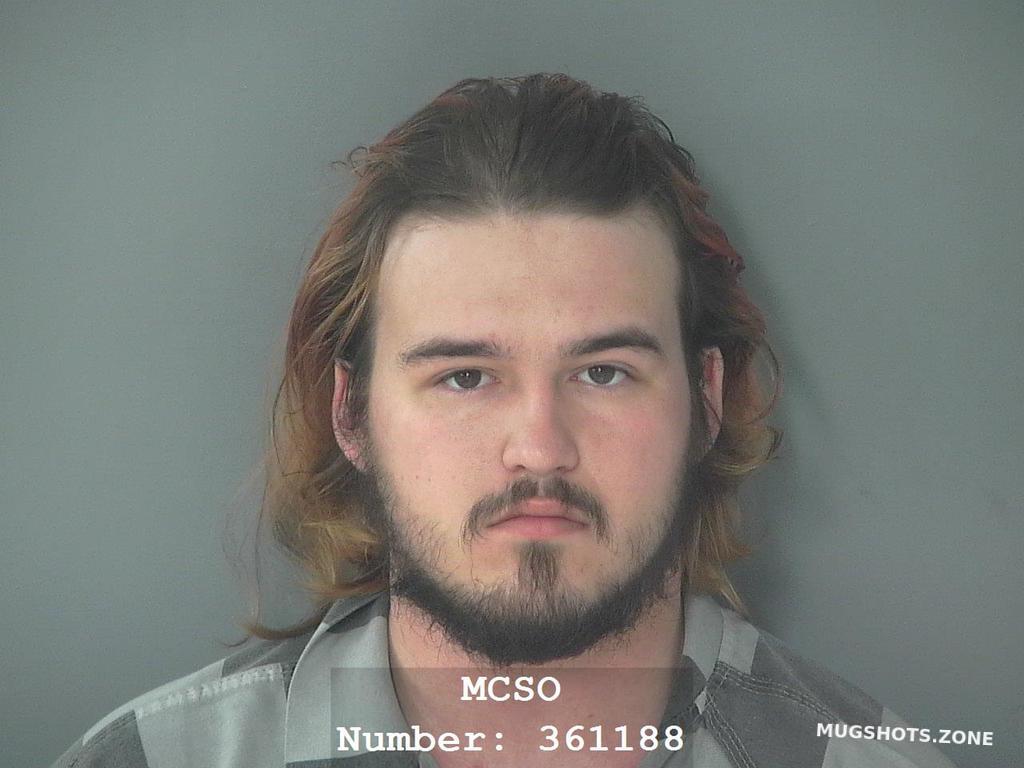 SONNIER GEOFFERY TRAVIS 02/05/2021 Montgomery County Mugshots Zone