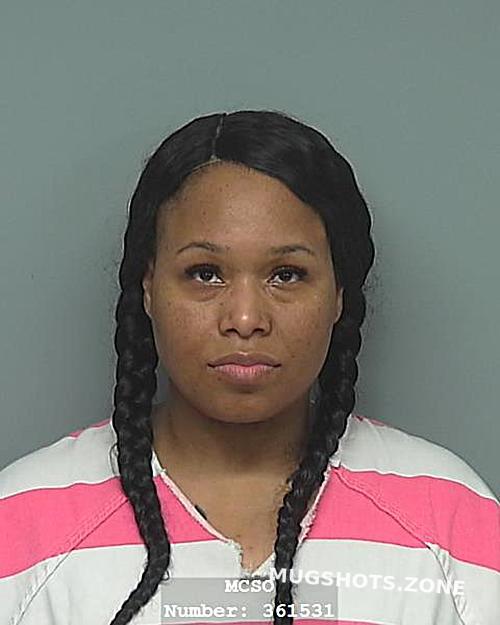 GEORGETOWN NATASHA SHANTELL 02/07/2021 - Montgomery County Mugshots Zone