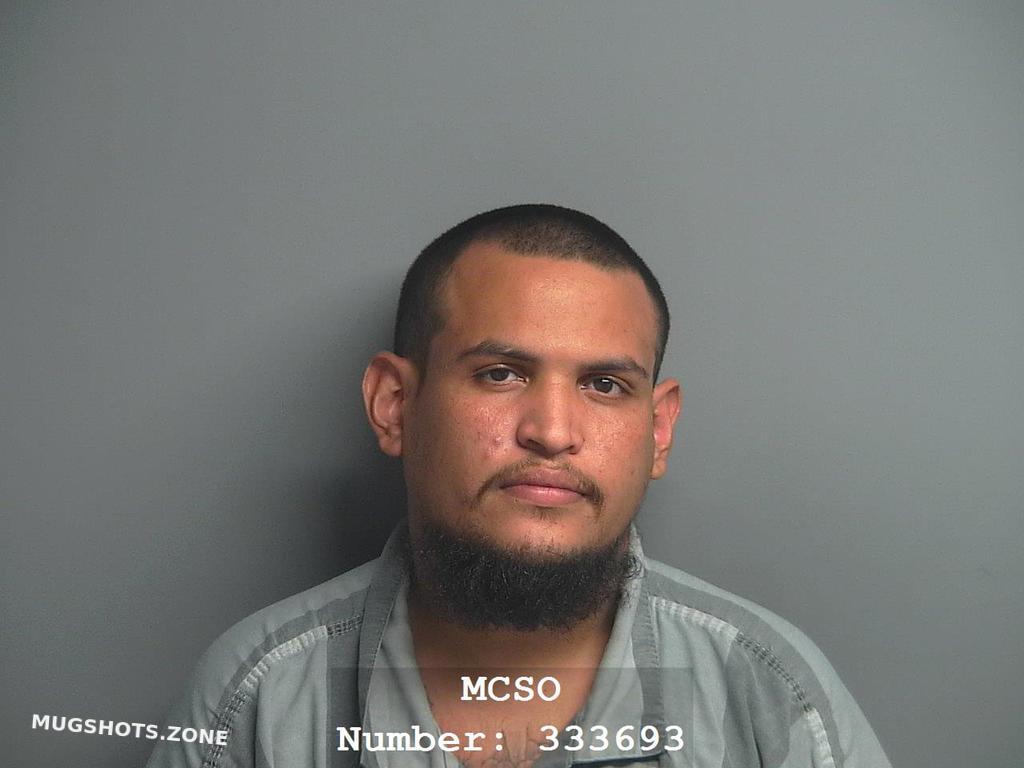 CORDOVA JIMMY JACOB 02/11/2021 Montgomery County Mugshots Zone