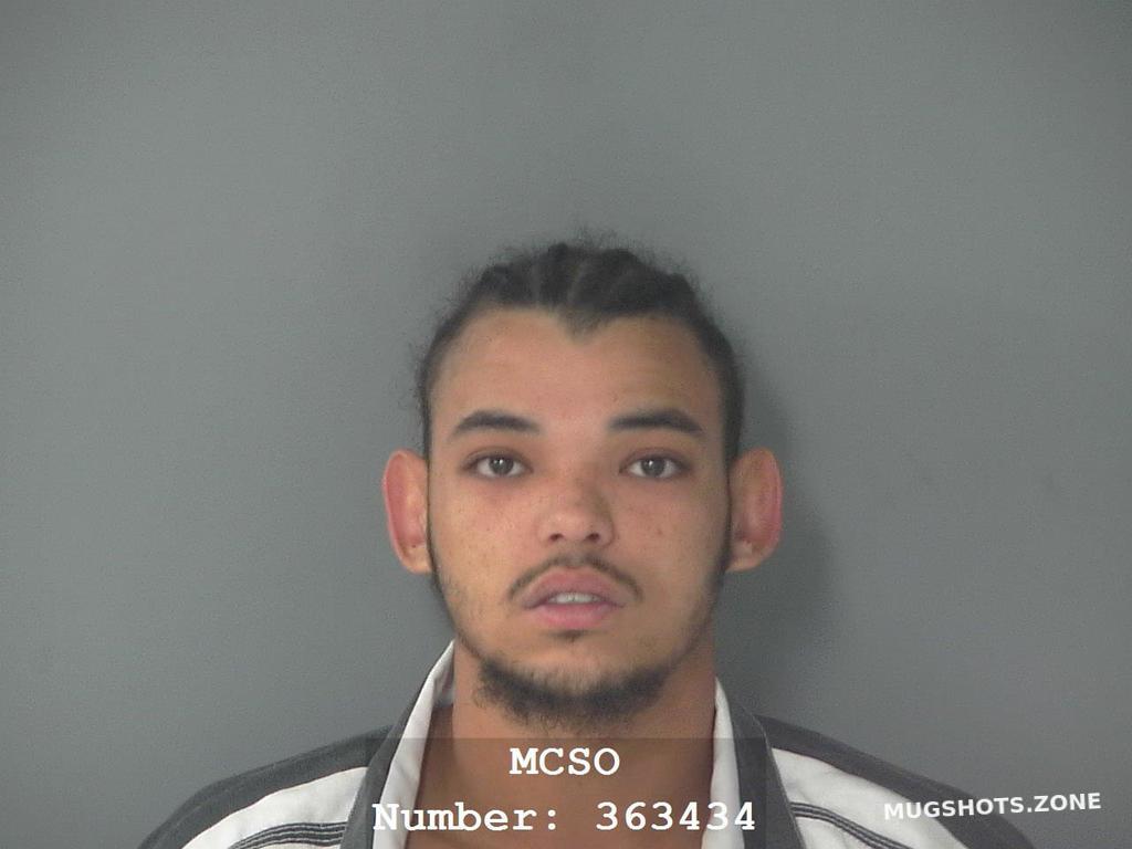 COLE JEREMIAH LEEMONTRE 02/20/2021 - Montgomery County Mugshots Zone