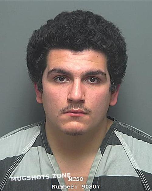 SANDOVAL DOMINIQUE 02/25/2021 Montgomery County Mugshots Zone