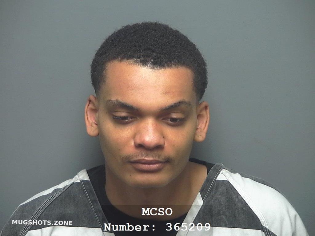 DUMAS GRANT ALEXANDER 03/02/2021 - Montgomery County Mugshots Zone