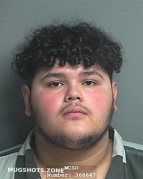 ROMERO JONATHAN 03/21/2021 - Montgomery County Mugshots Zone