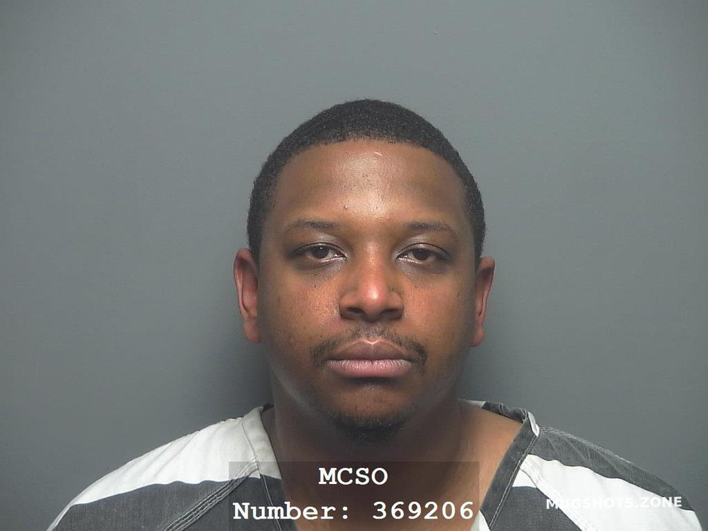 KIRBY JERMAINE ALLEN 03/24/2021 - Montgomery County Mugshots Zone