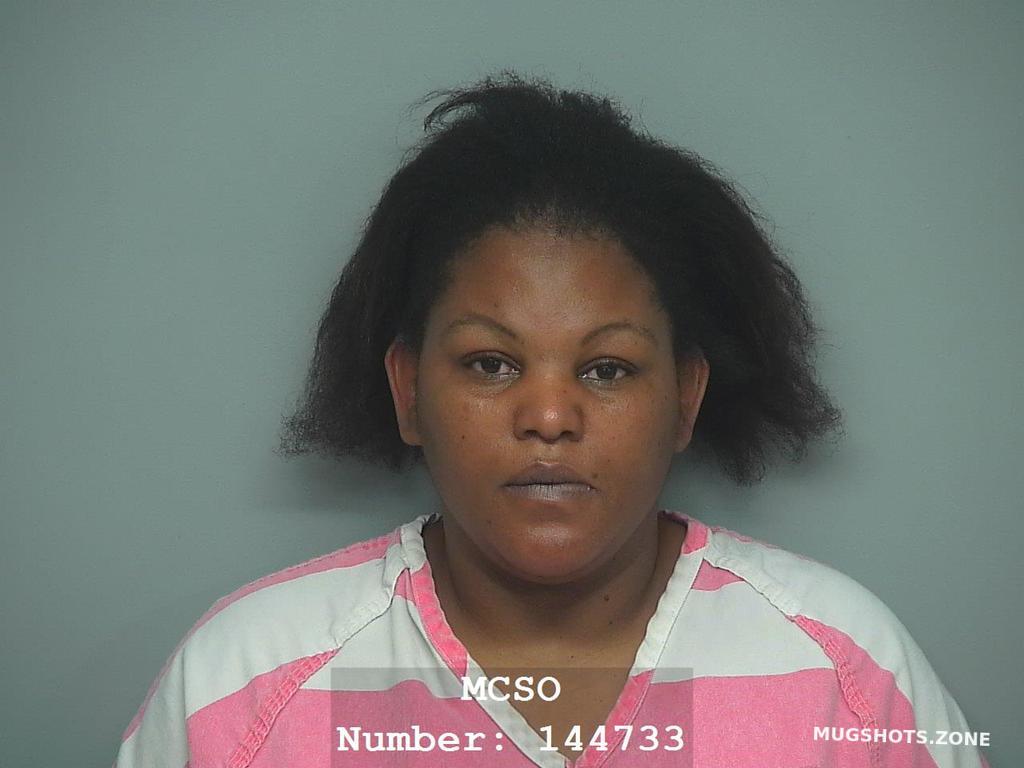 LOVELADY QUINETRA SHENAE 04/11/2021 - Montgomery County Mugshots Zone