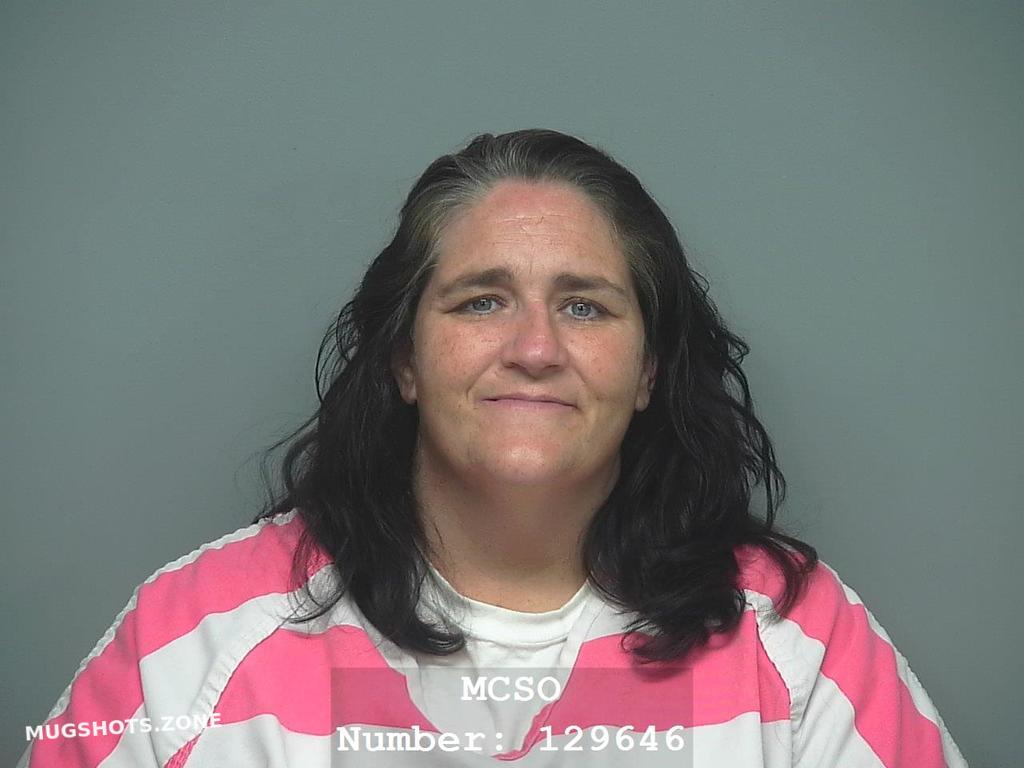 SNODGRASS CHARLET LEE RAY 04/20/2021 Montgomery County Mugshots Zone