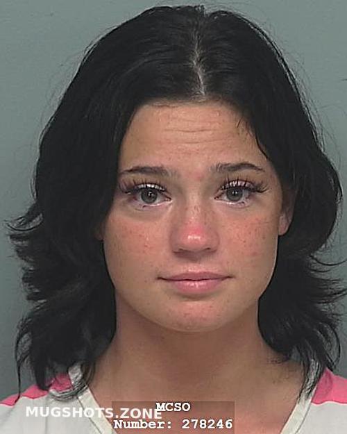 Crouch Alyssa Michelle 08072021 Montgomery County Mugshots Zone