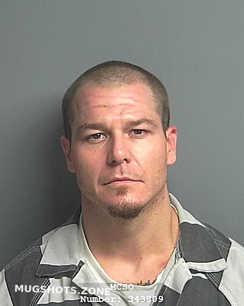 WEEKLEY RUSSELL JOSEPH 09/09/2021 - Montgomery County Mugshots Zone