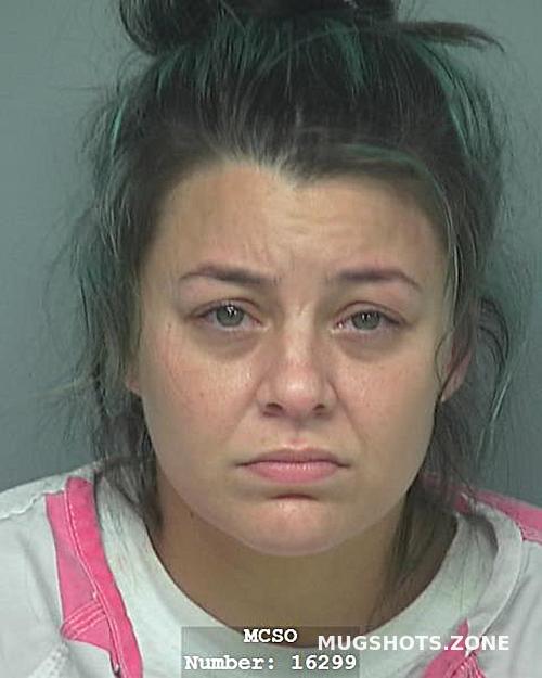 MCCAWLEY CALLIE RHEA 09/17/2021 Montgomery County Mugshots Zone