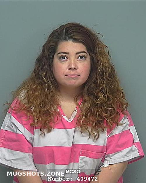 DEL BOSQUE BRIANNA MARIE 10/24/2021 Montgomery County Mugshots Zone